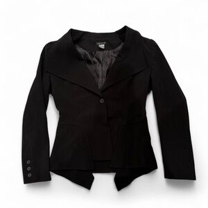 VENUS Classic Black Women's Blazer